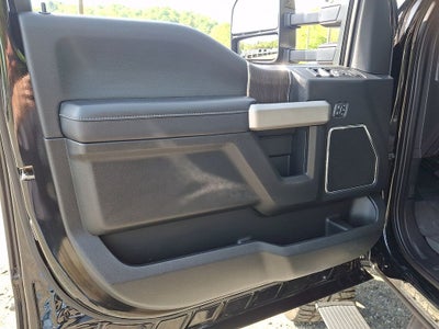 2020 Ford F-250SD Lariat
