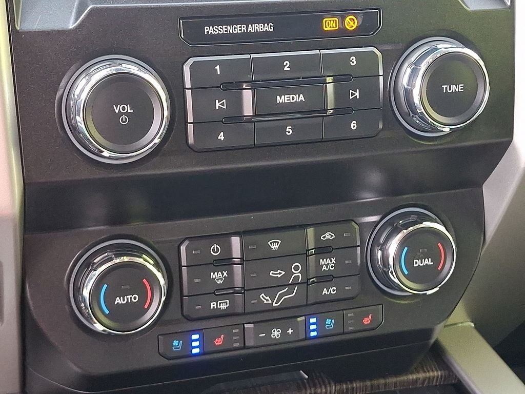 2020 Ford F-250SD Lariat