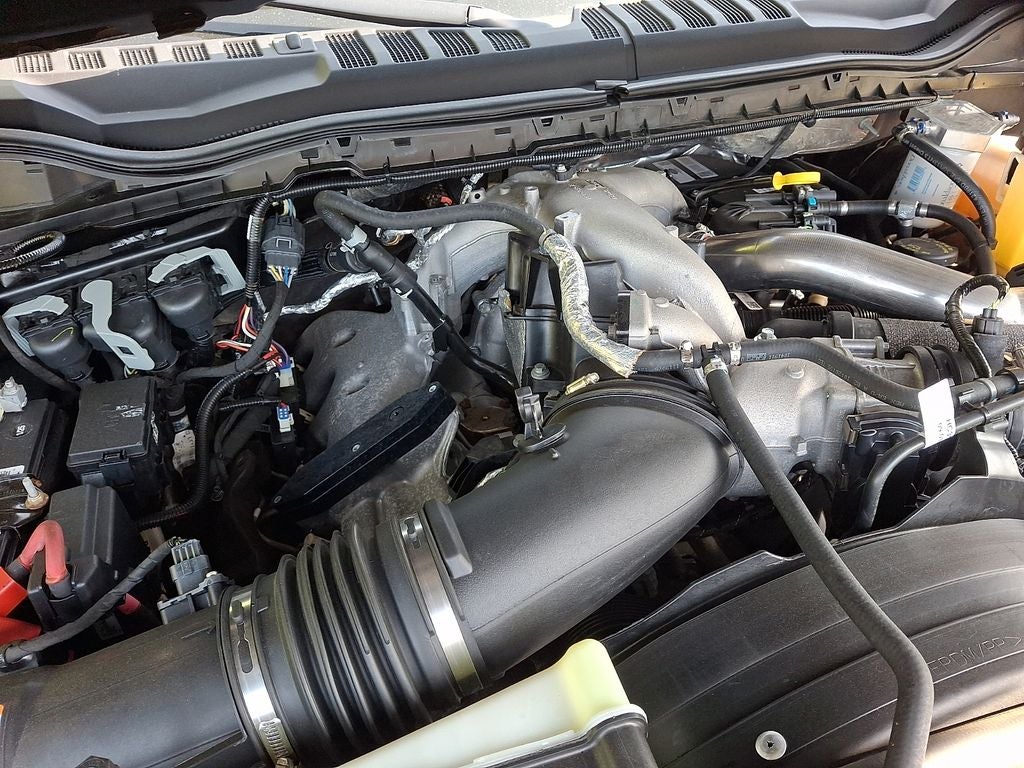 2020 Ford F-250SD Lariat