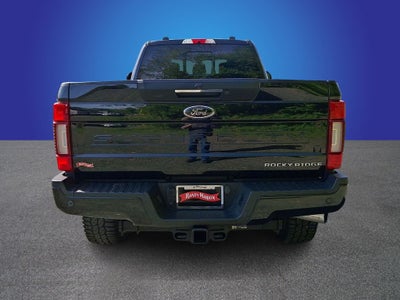 2020 Ford F-250SD Lariat