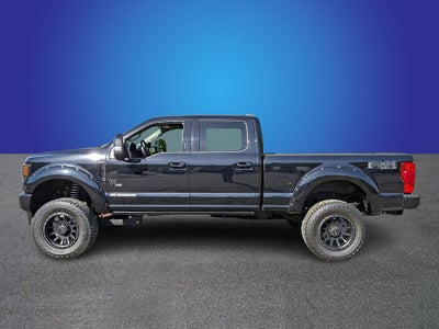 2020 Ford F-250SD Lariat