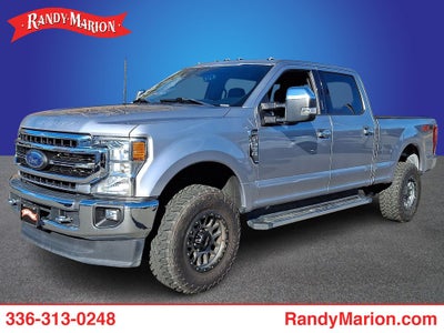 2022 Ford F-350SD Lariat