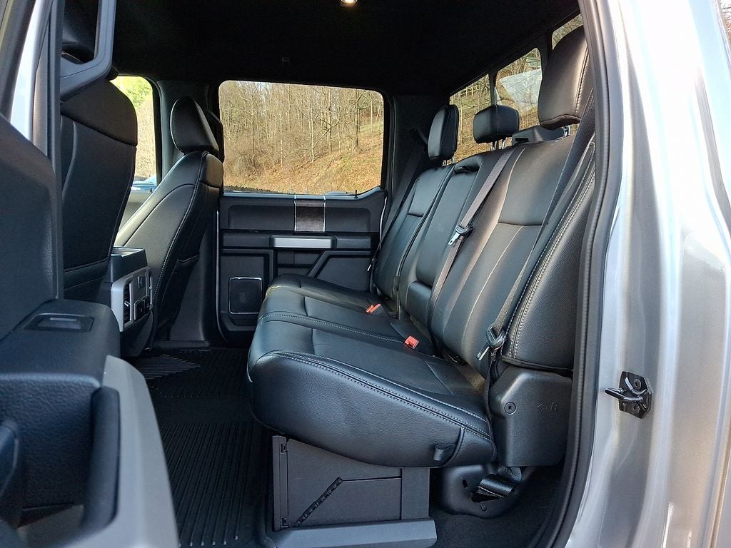 2022 Ford F-350SD Lariat