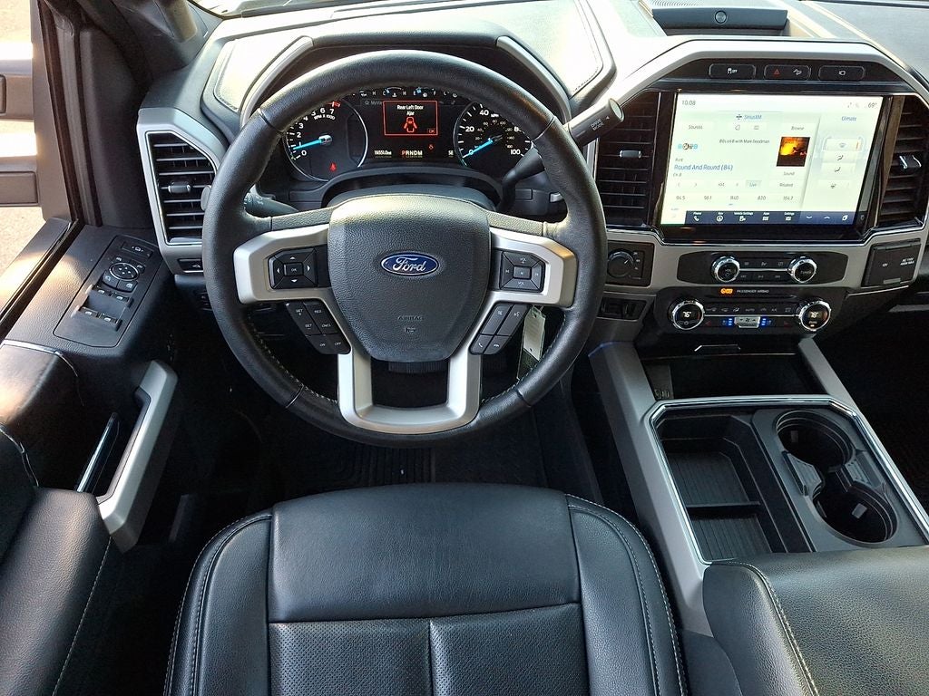 2022 Ford F-350SD Lariat