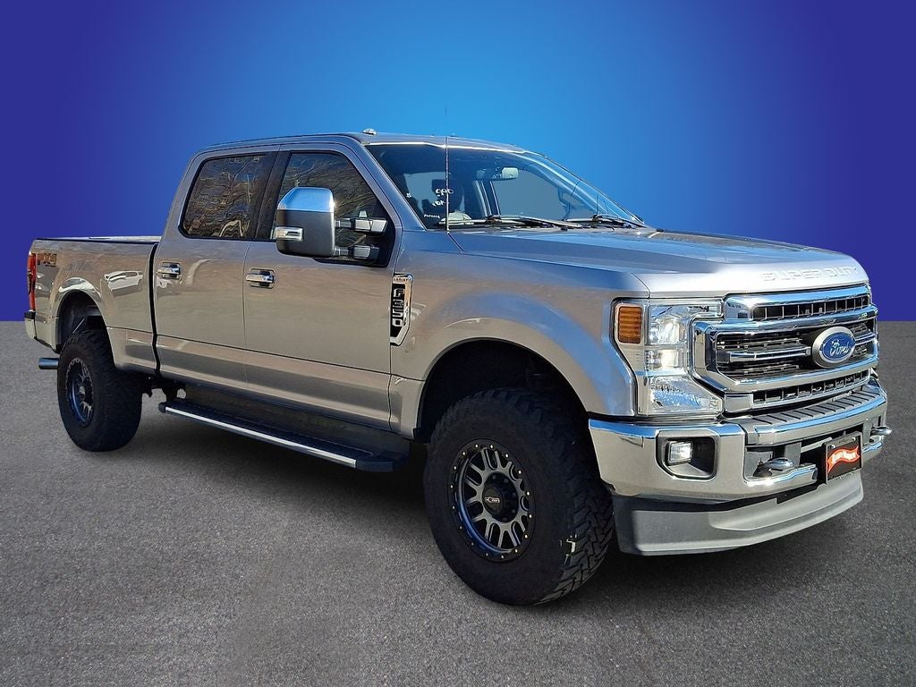 2022 Ford F-350SD Lariat