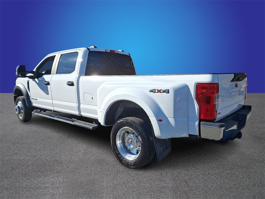 2021 Ford F-450SD XL DRW
