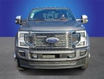 2022 Ford F-450SD Platinum