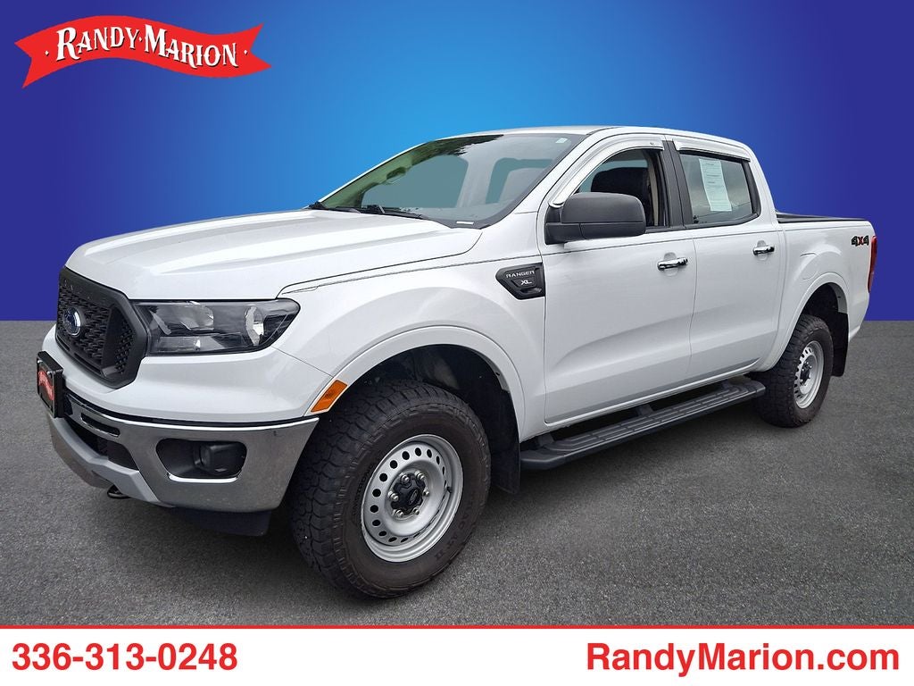 2022 Ford Ranger
