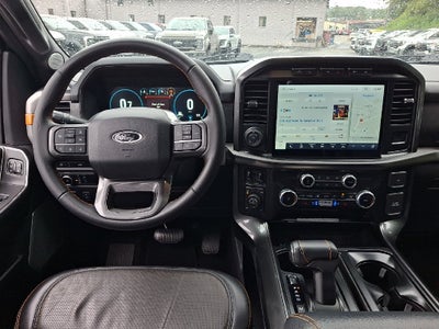 2023 Ford F-150 Tremor
