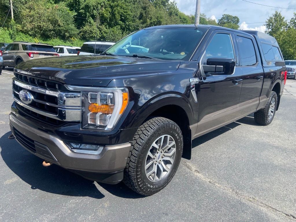 2021 Ford F-150 Lariat