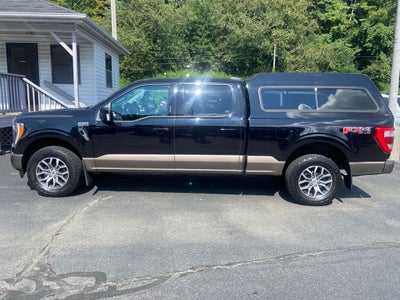 2021 Ford F-150 Lariat