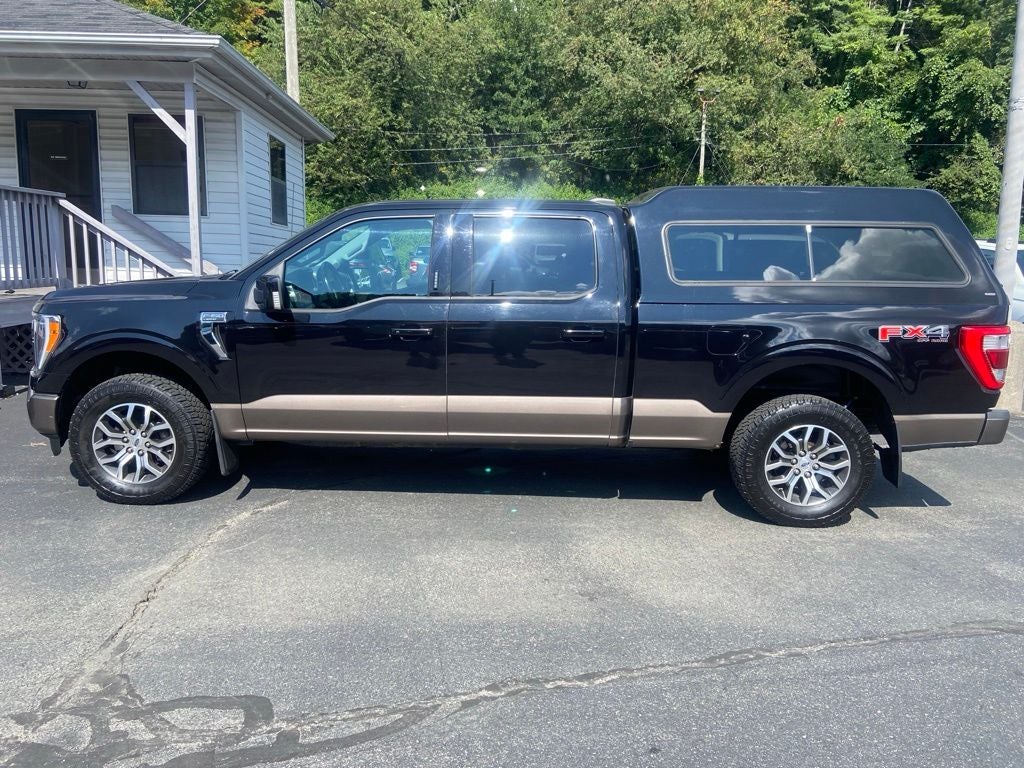 2021 Ford F-150 Lariat
