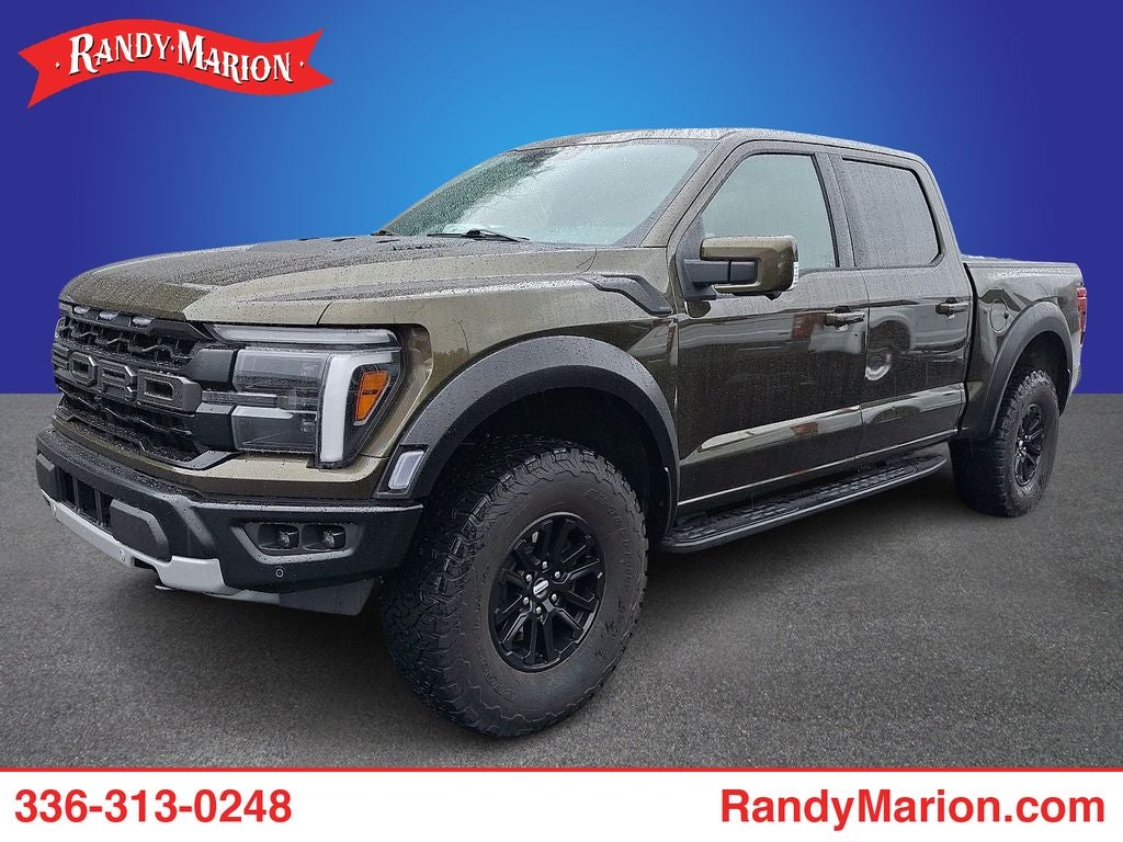 2025 Ford F-150 Raptor