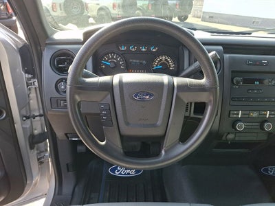 2013 Ford F-150 XL