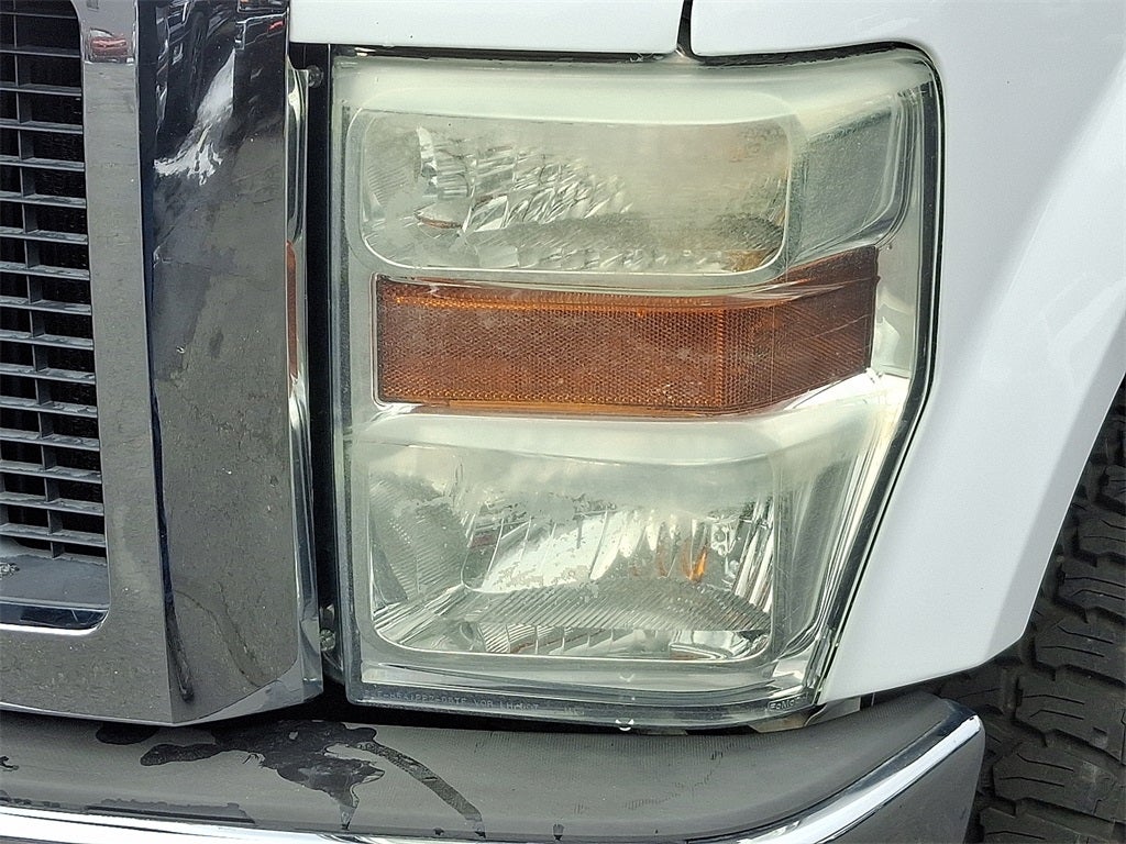 2008 Ford F-250SD XL