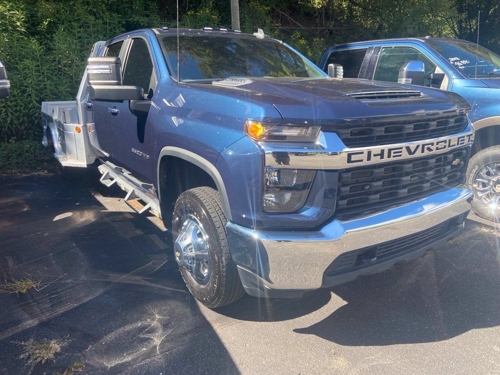 2022 Chevrolet Silverado 3500HD LT