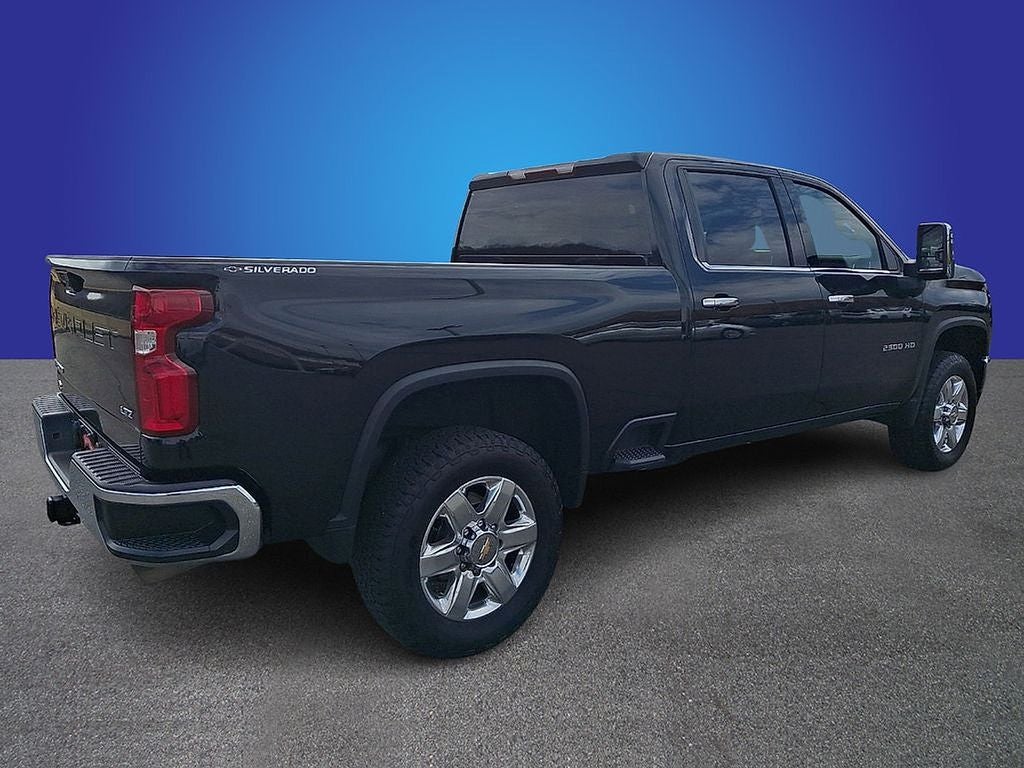 2023 Chevrolet Silverado 2500HD LTZ