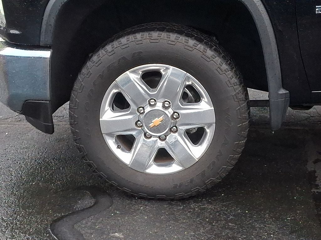 2023 Chevrolet Silverado 2500HD LTZ