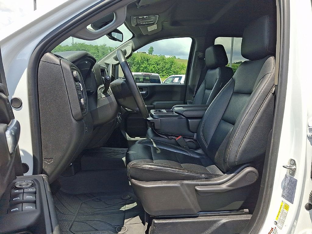 2024 Chevrolet Silverado 3500HD Work Truck
