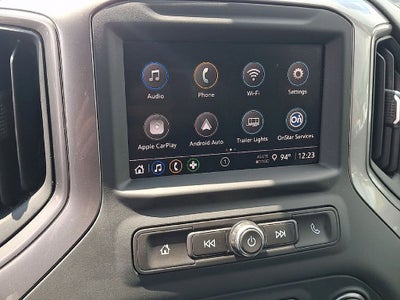 2024 Chevrolet Silverado 3500HD Work Truck