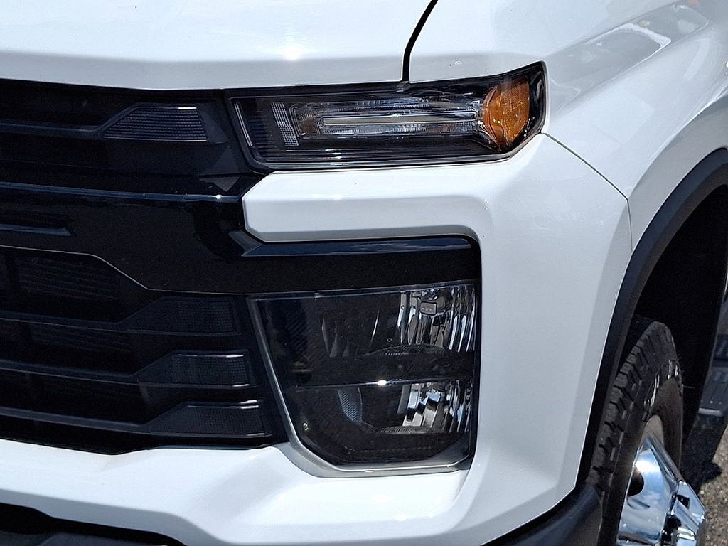2024 Chevrolet Silverado 3500HD Work Truck