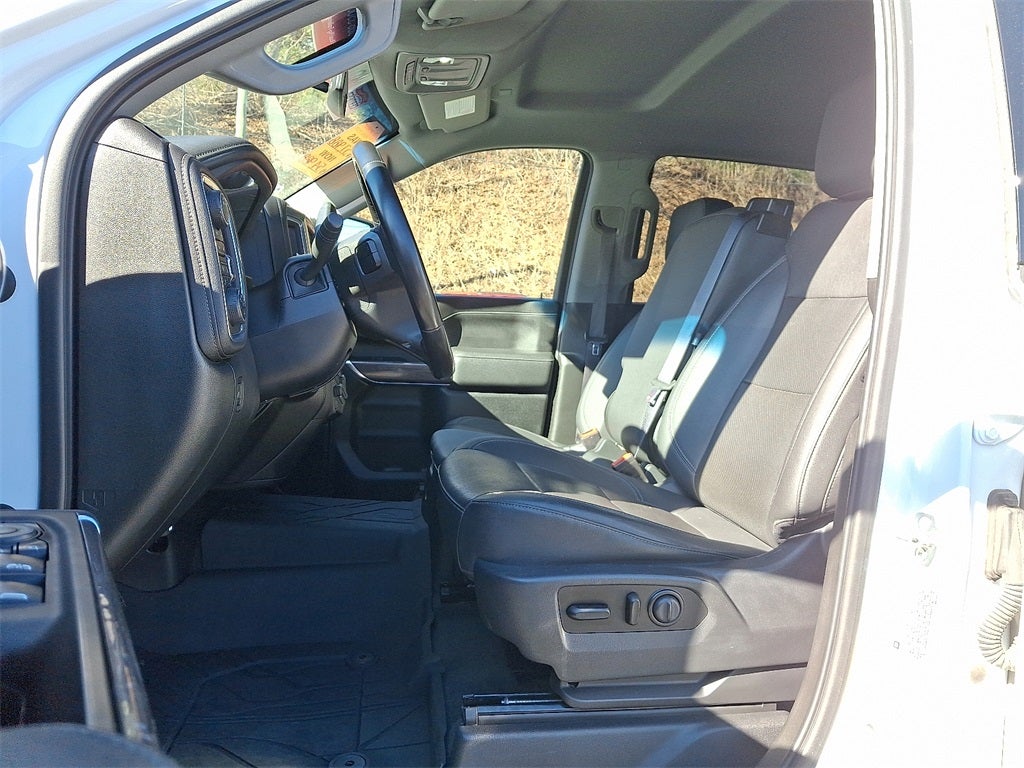 2021 Chevrolet Silverado 3500HD LTZ