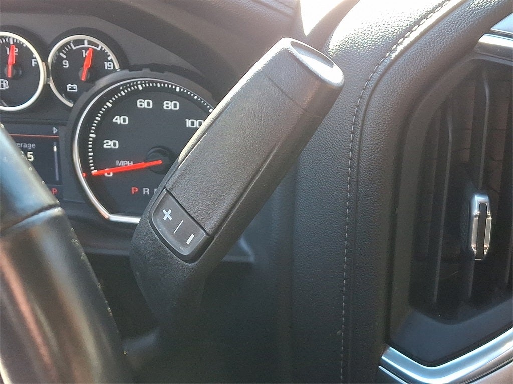 2021 Chevrolet Silverado 3500HD LTZ