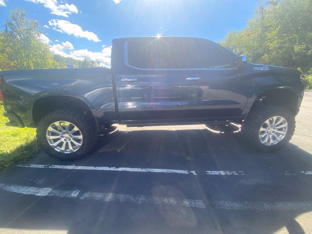 2021 Chevrolet Silverado 1500 High Country