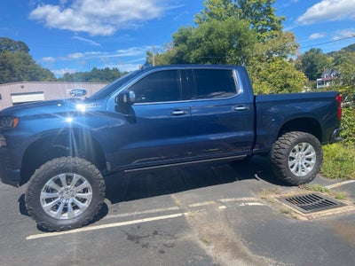 2021 Chevrolet Silverado 1500 High Country