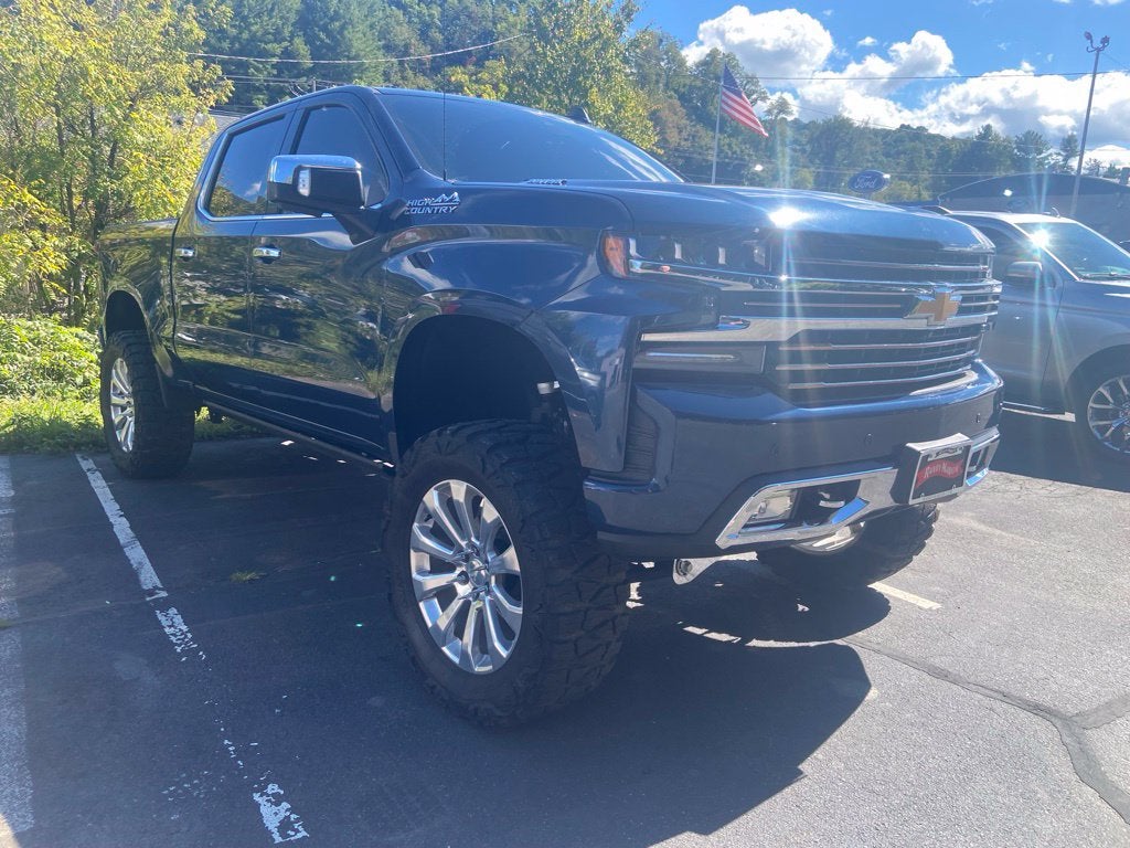 2021 Chevrolet Silverado 1500 High Country