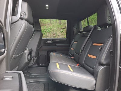 2025 GMC Sierra 2500HD AT4