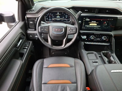 2025 GMC Sierra 2500HD AT4