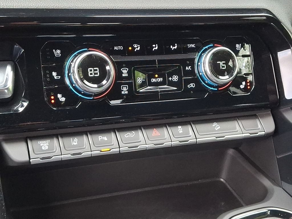 2025 GMC Sierra 2500HD AT4