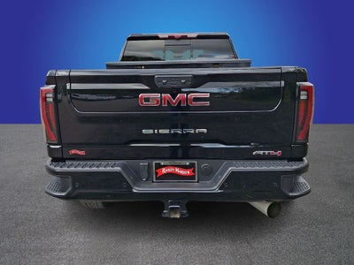 2025 GMC Sierra 2500HD AT4