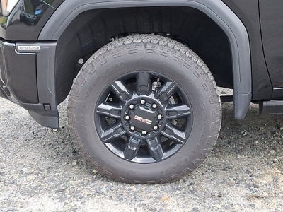 2025 GMC Sierra 2500HD AT4