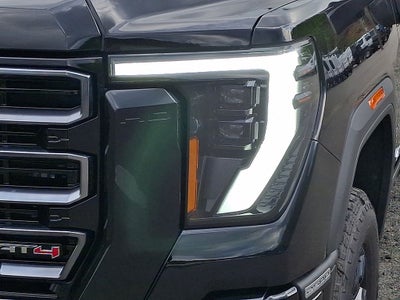 2025 GMC Sierra 2500HD AT4