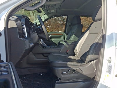 2025 GMC Sierra 2500HD Denali