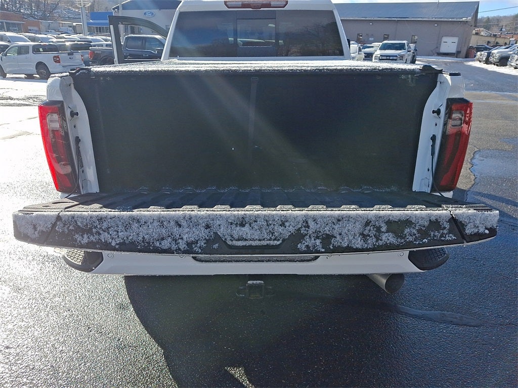 2025 GMC Sierra 2500HD Denali