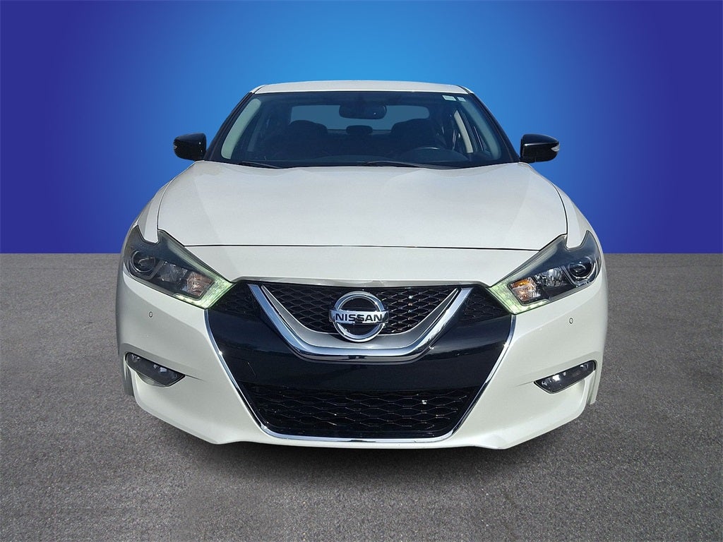 2017 Nissan Maxima SR