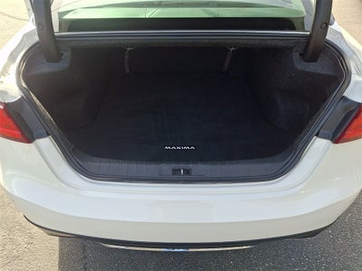 2017 Nissan Maxima SR