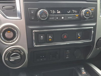 2016 Nissan Titan XD SL