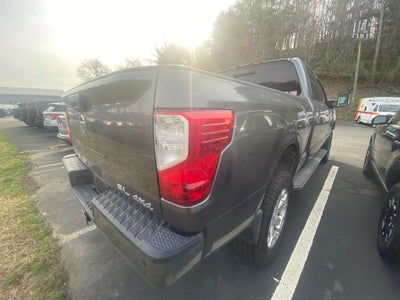 2016 Nissan Titan XD SL