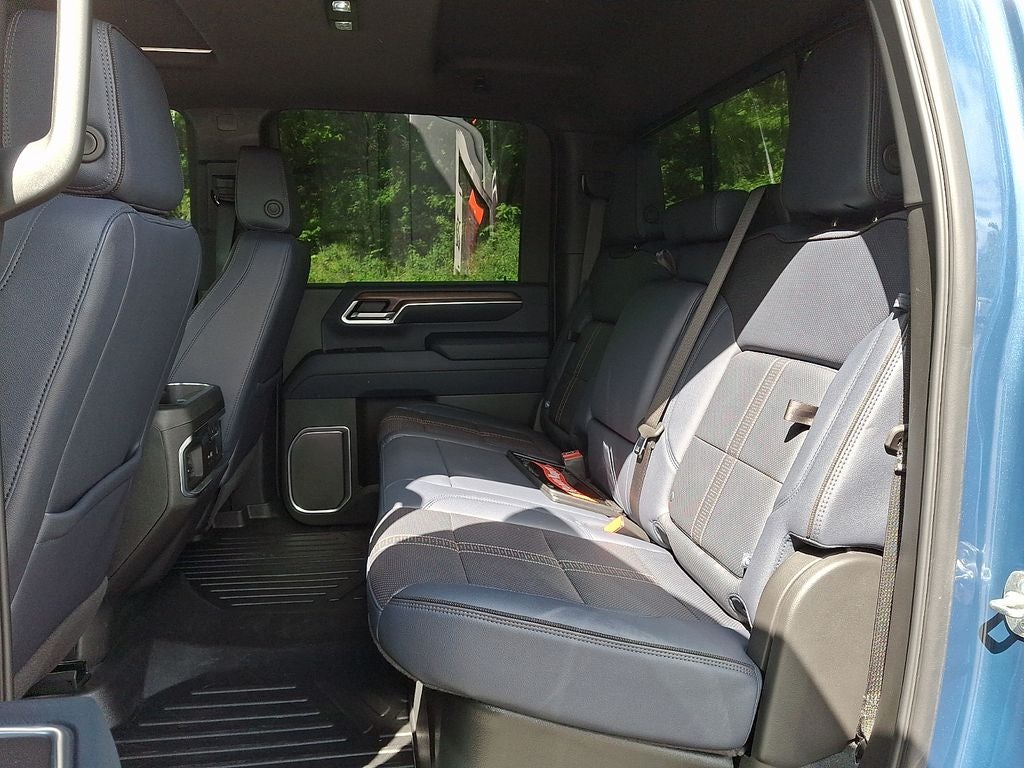 2025 Chevrolet Silverado 2500HD High Country