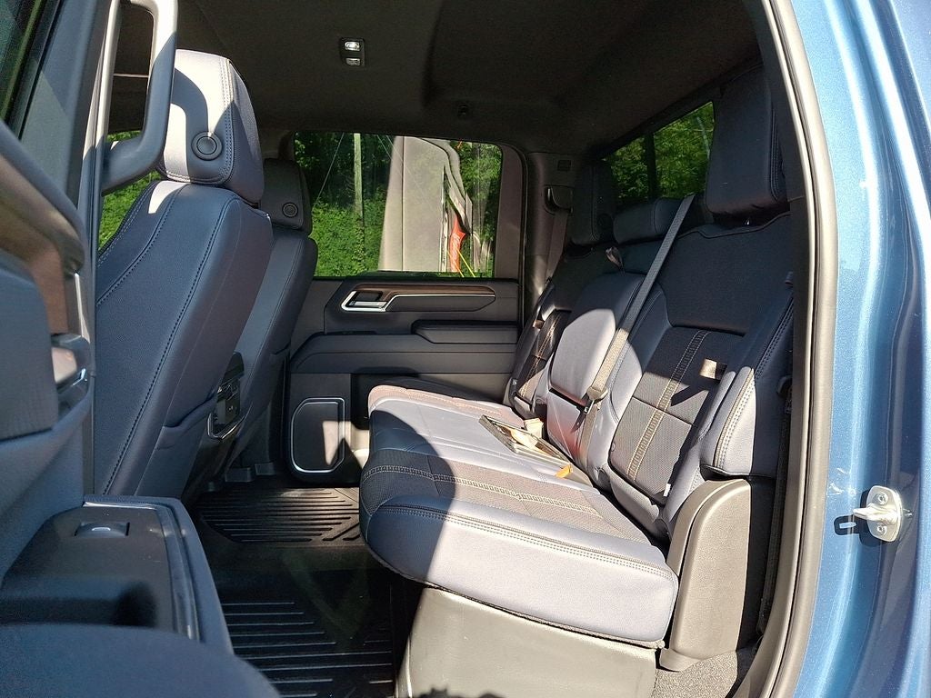 2025 Chevrolet Silverado 2500HD High Country