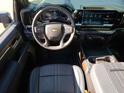 2025 Chevrolet Silverado 2500HD High Country