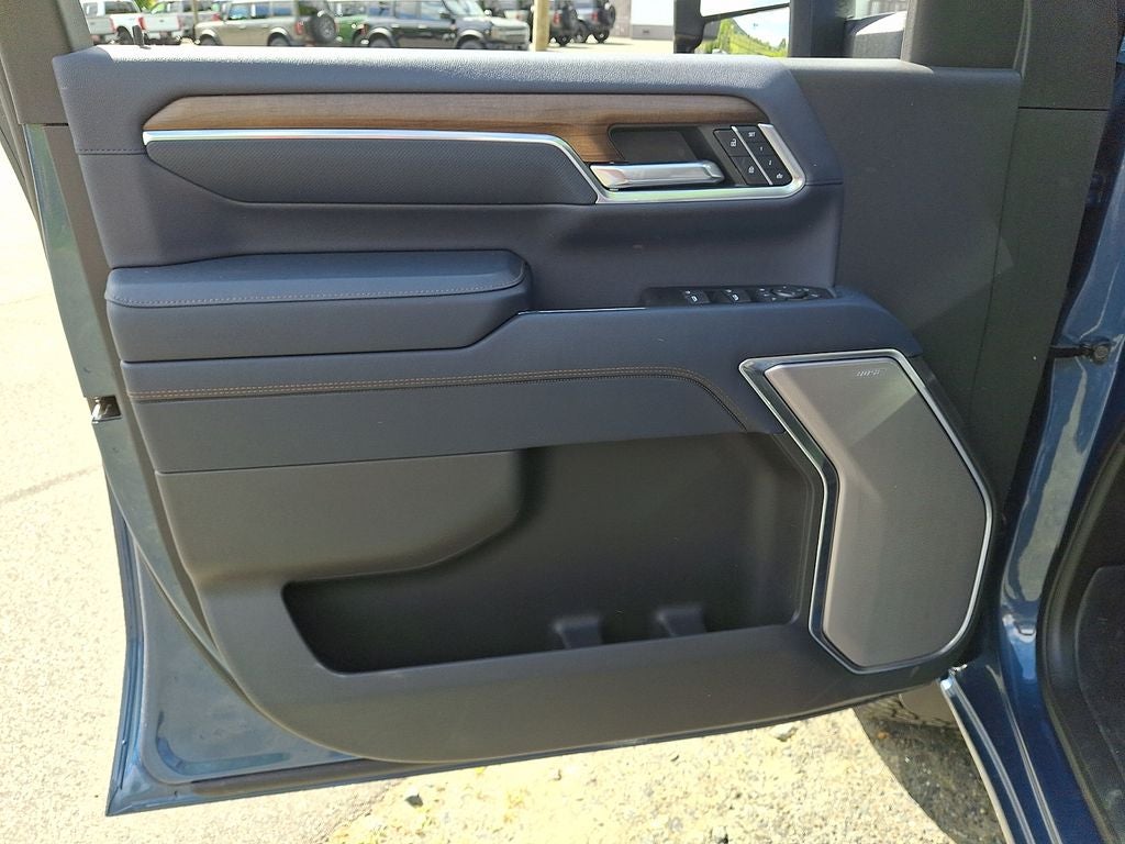 2025 Chevrolet Silverado 2500HD High Country