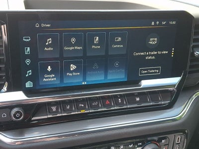 2025 Chevrolet Silverado 2500HD High Country