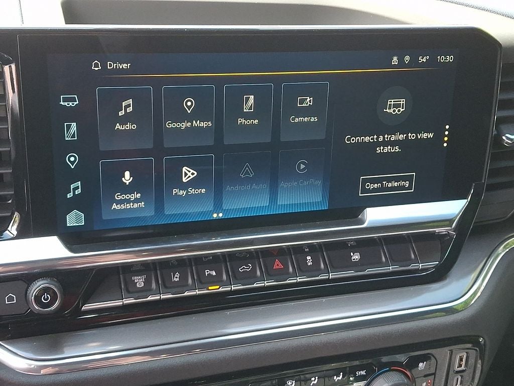 2025 Chevrolet Silverado 2500HD High Country