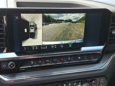 2025 Chevrolet Silverado 2500HD High Country