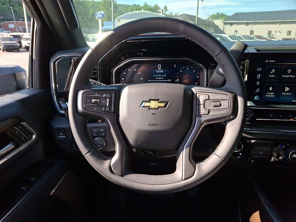2025 Chevrolet Silverado 2500HD High Country